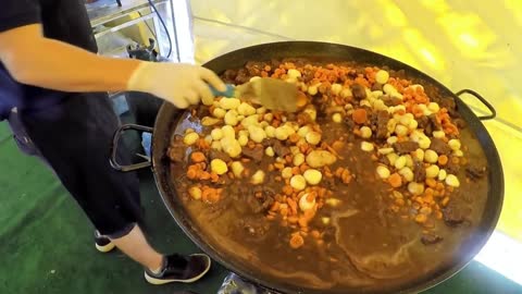 The French seem to have a passion for stews