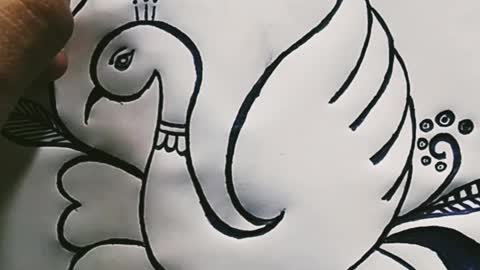 Drawing art