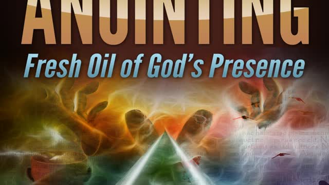 The Anointing by Bill Vincent - Audiobook