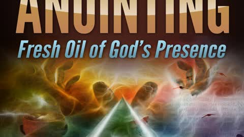 The Anointing by Bill Vincent - Audiobook