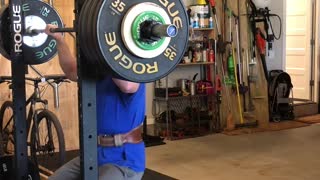 Squat every day (real day 36)