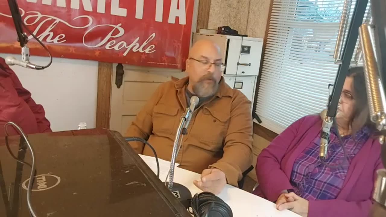 Hillbilly Jon Show December 19th 2023