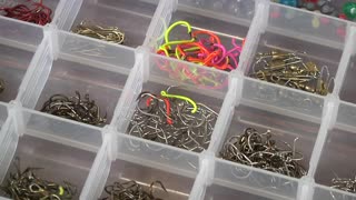 Missouri Secrets Tackle - Secret 160 Winter Buddys