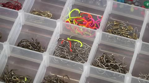 Missouri Secrets Tackle - Secret 160 Winter Buddys