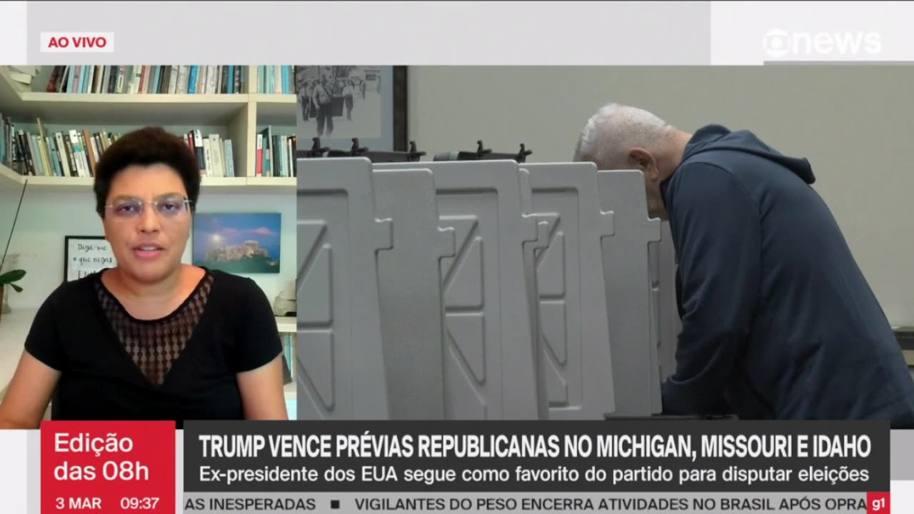 G10 G News Ao Vivo JN G1 TvBobo