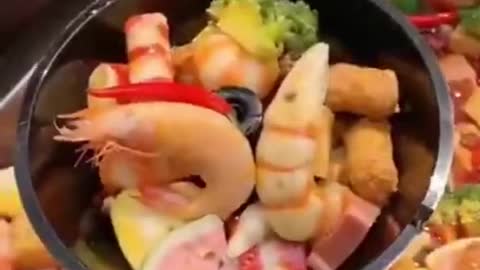 Asian street food