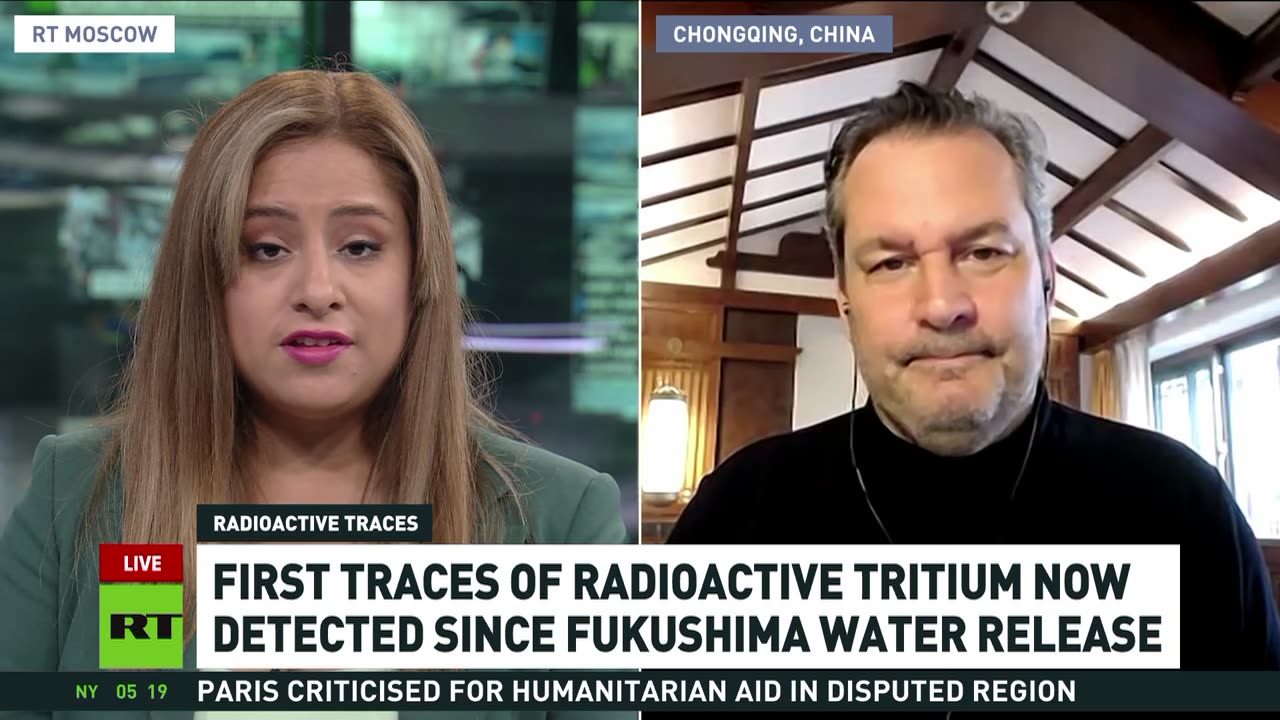 "Fukushima's Nuclear Water Release Sparks Global Concerns"