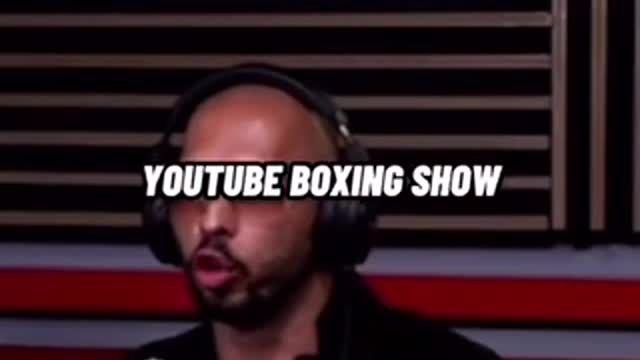 Andrew Tate Will Fight Both KSI And Truegodie In The Same Night