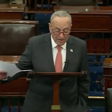 Did Schumer say he wants to pass federal voter suppression laws?