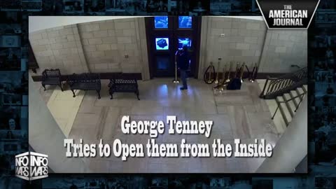 Jan. 6 Was An Inside Job! - New Video Proves It