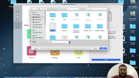 03 - convert excel file to database
