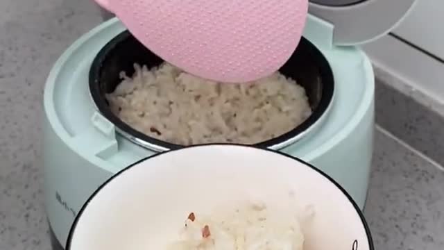 Cooking with Nice Spoon