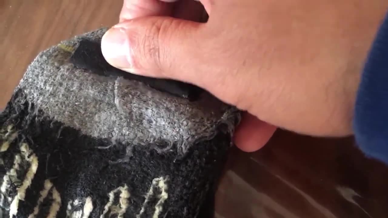 How to use iron on hemming tape for no sew projects