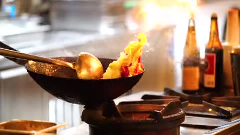 طعام فخم