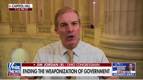 Rep Jim Jordan likes all of Trump’s cabinet picks