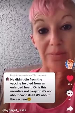 Their Stories Need To Be Heard #ExperimentalJabTruths