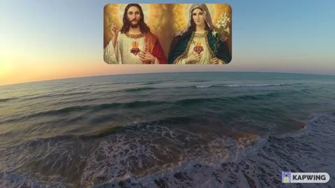 Lời cầu nguyện mỗi buổi sáng thức dậy với Chúa và Đức mẹ Maria