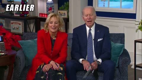 Biden Says "Let's Go Brandon, I Agree"