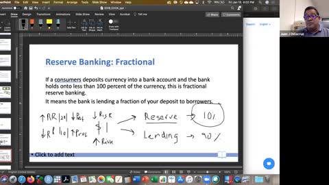 Money Video Class