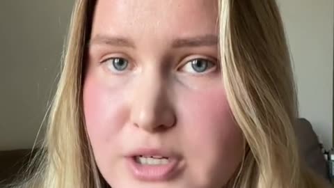 Young Russian Woman Speaks Out