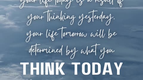 "We take captive every thought to make it obedient to Christ." - 2 Corinthians 10:5