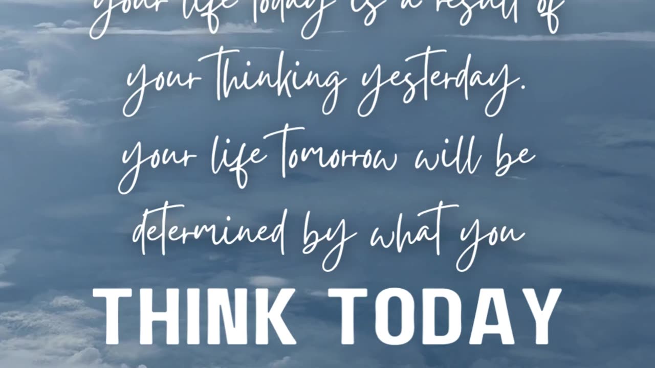 "We take captive every thought to make it obedient to Christ." - 2 Corinthians 10:5