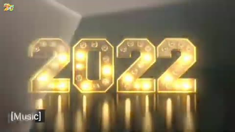 Happy new year 2022