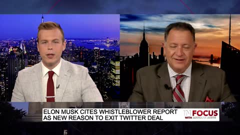In Focus: Lawyer Breaks Down the Latest on Trump, Musk Legal Battles