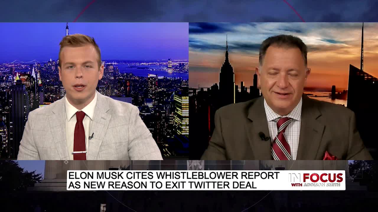 In Focus: Lawyer Breaks Down the Latest on Trump, Musk Legal Battles