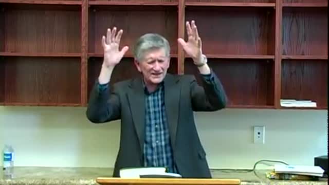 Donald Trump: Mike Thompson's Heavenly Vision (original, April 2016)
