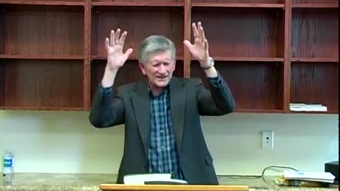 Donald Trump: Mike Thompson's Heavenly Vision (original, April 2016)