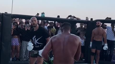 Top G in the RING 😎 [Andrew Tate]