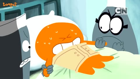 Lamput - Music Moments cartoon for kids