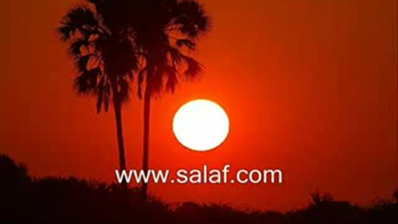 Why follow the Salaf? Part 8 of 10