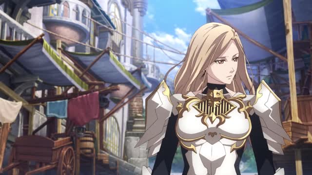 Tales of Arise – Official Opening Animation | PS5, XBox, PC