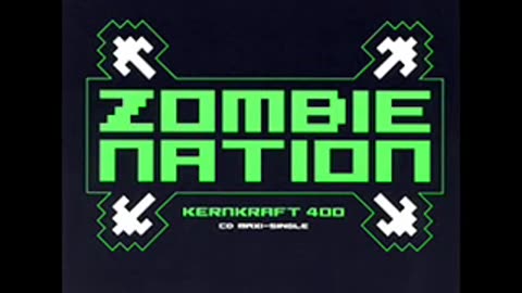 Zombie Nation - Woah oh oh