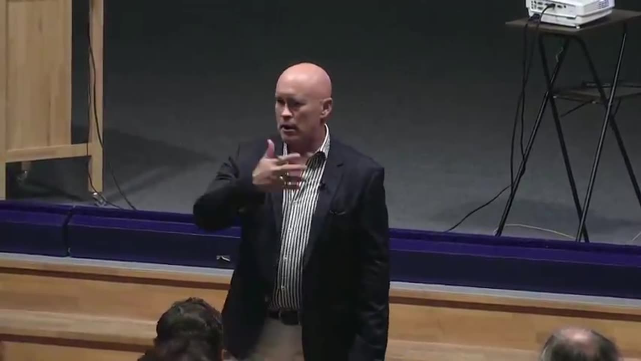 David Martin - Exposing Covid-19 Crimes speech in Dornach Switzerland