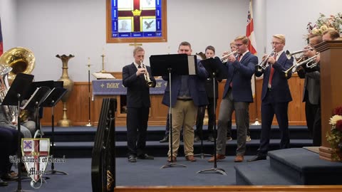 Performance by The Brass Choir: Oct. 5, 2023