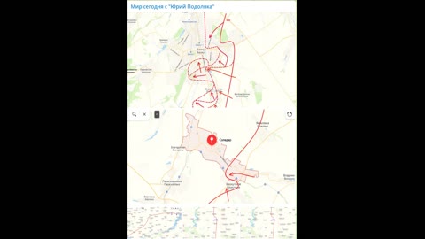 Yuri Podolyaka: short report from the fronts of Ukraine on the evening of 10/25/22