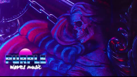 Creepy Night Synthwave Type Mix 💀 Horror Synth Wave