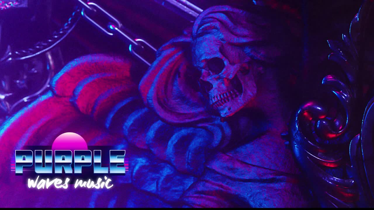 Creepy Night Synthwave Type Mix 💀 Horror Synth Wave