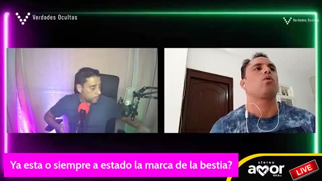 ¿Siempre ha estado la Marca de la Bestia?