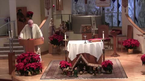 Homily for the Epiphany 2022