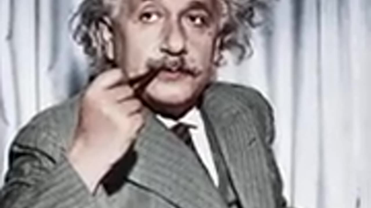 Albert Einstein short video #vrial #short