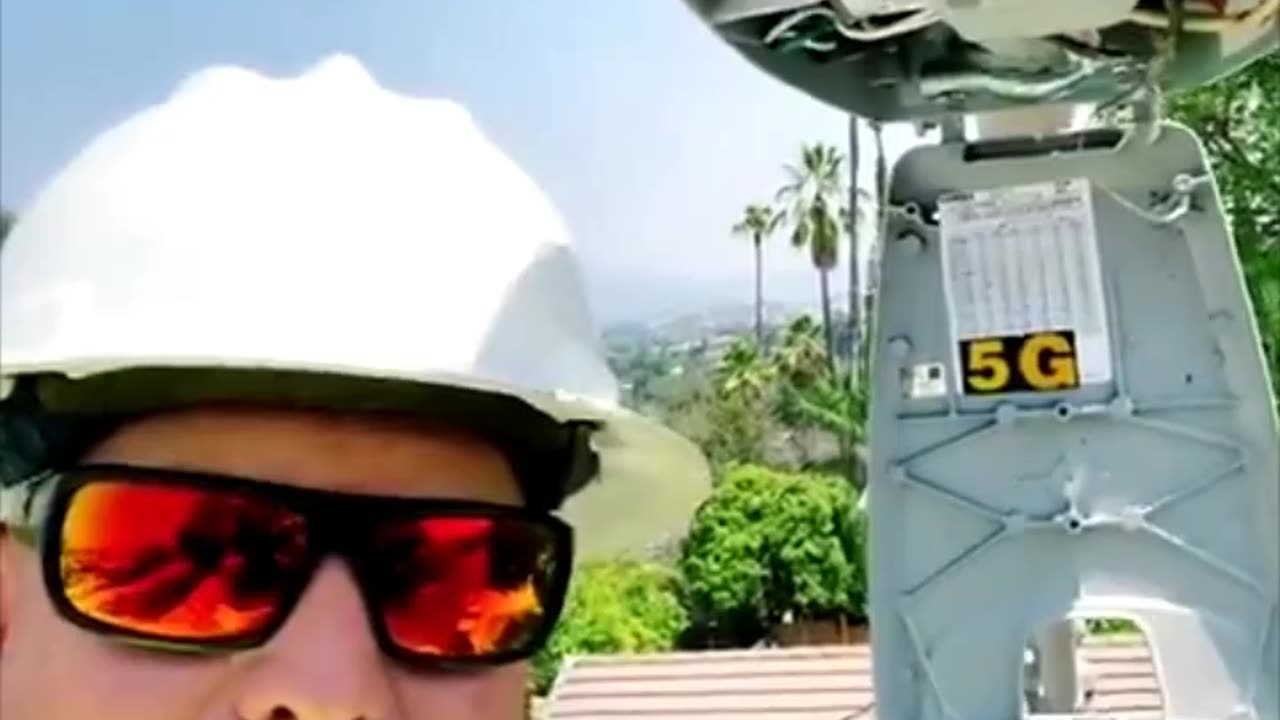 5g dog killer frequencies are admitted by the PENTAGON THAT 5G HARMS
