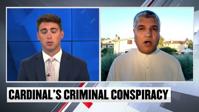 Cardinal's Criminal Conspiracy