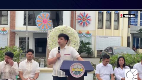 Paggamit ng dahas, hindi solusyon sa problemang kinahaharap ng bansa