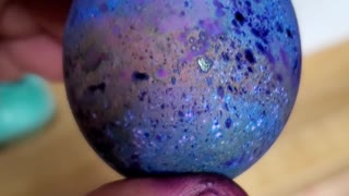 Galaxy egg