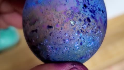 Galaxy egg