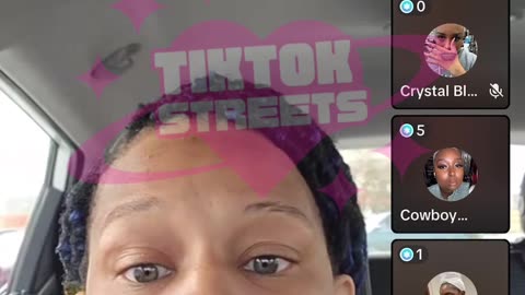 LIVE REPLAY: Envy (iSpeak1906 Wife) Thur Apr 25 (Part 1)